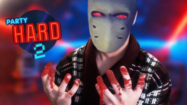 НОВЫЙ МАНЬЯК - Party Hard 2