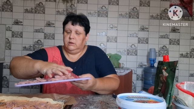 ВКУСНАЯ ПИЦЦА я точно знаю так вы не готовите.🤣