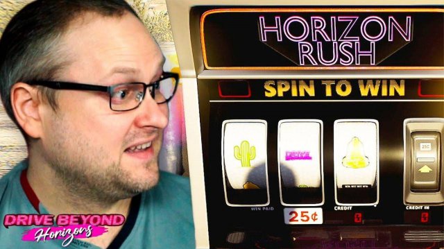 ВЗРЫВНОЙ ЛОХОТРОН ► Drive Beyond Horizons #3