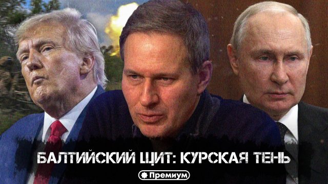 Александр Артамонов | Балтийский Щит: Курская Тень