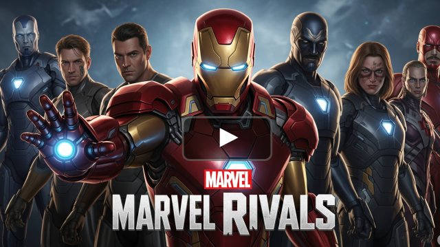 Marvel Rivals