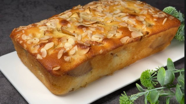 Можете ли вы приготовить этот вкусный яблочный пирог всего за несколько шагов?
