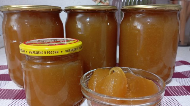 Яблочное ПОВИДЛО. Густое и Вкусное!