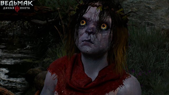 Ведьмак 3 - улучшенное издание на RTX 5080 в 2К. Часть 62