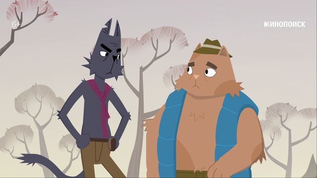 Барсукот. Очень зверский детектив (2024, сериал, 2 сезона) — Трейлер (сезон 2) — Кинопоиск