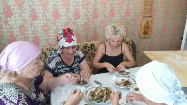 Жизнь в деревне 🏡
