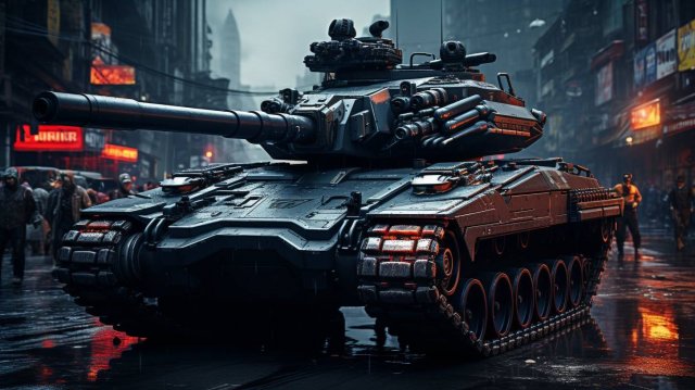 Tank Force - ТАНКУЕМ ЗА РОССИЮ!