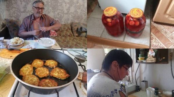 08-08-2025. Жизнь в деревне. 🏡Хроника дня, что Сегодня. Family Vlogs