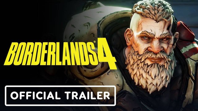 Borderlands 4 - Новый трейлер знакомит с игровым процессом за рыцаря Амон