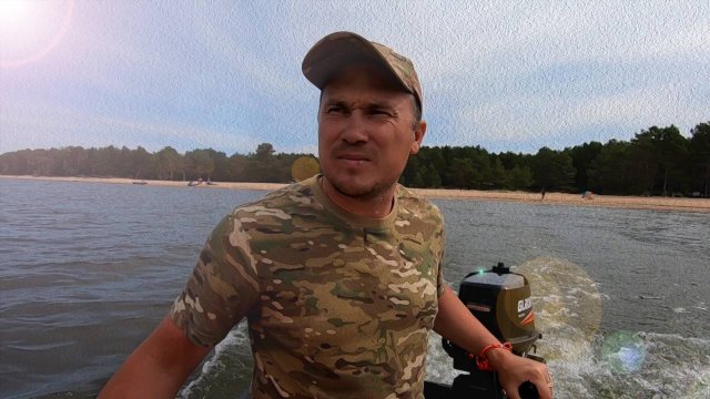 Отдых и рыбалка на омуля. Байкал 2025 г.