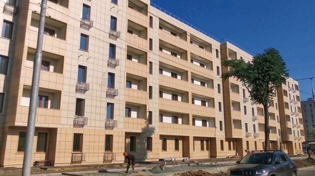 МАРИУПОЛЬ Новые квартиры в обмен на Разрушеные Жителям 🏬Восстановление и Жизнь Сегодня