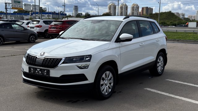 Skoda Karoq (2020)
