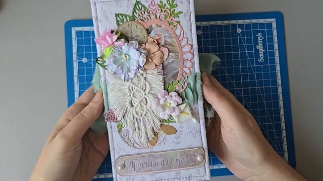 Влог марта № 4