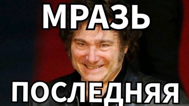 Шавка англосаксов Хавьер Милей! Дульский рассказал всю правду 08.08.2025