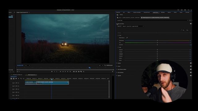 POWERFUL COLOR _ Best Cinematic Luts for Travel + Adventure Films