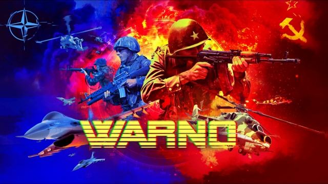 Warno оригинальный игровой саундтрек