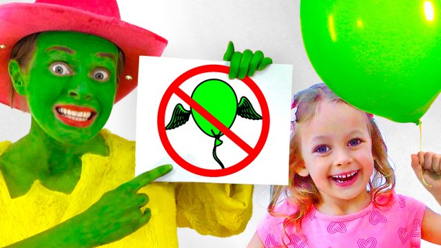 Веселая песенка о правилах для детей с Майей и Машей+Детские сборники