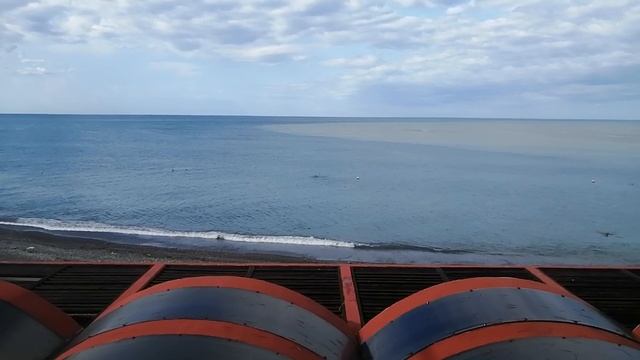 Море