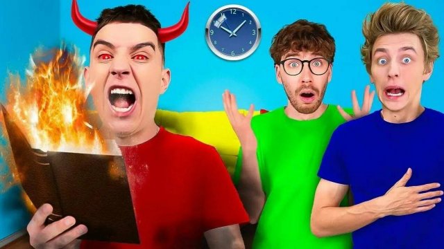 А4 - В ГЛЕНТА ВСЕЛИЛОСЬ ЗЛО !
