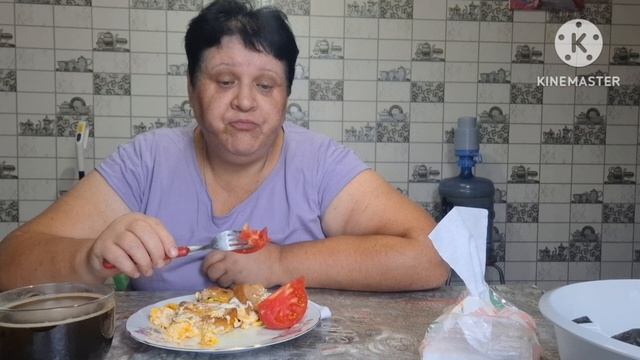 завтрак с вами.