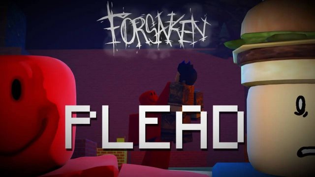 [PLEAD]C00lkidd vs 007n7 / Forsaken / Roblox Animated Music Video