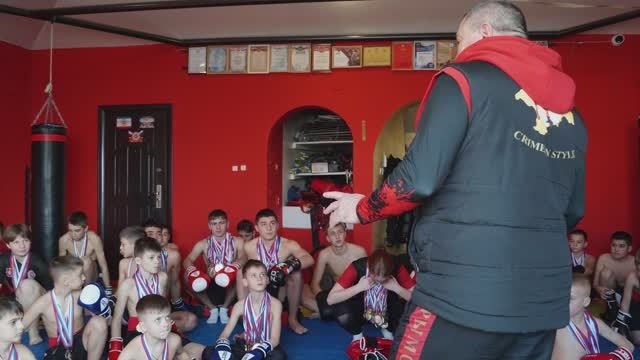 «Ты воином станешь - тренер поможет» - мотивационные видеоролики для юных спортсменов