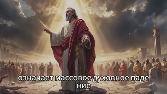 Пророчества Еноха, которые сбываются| «Книга Еноха»