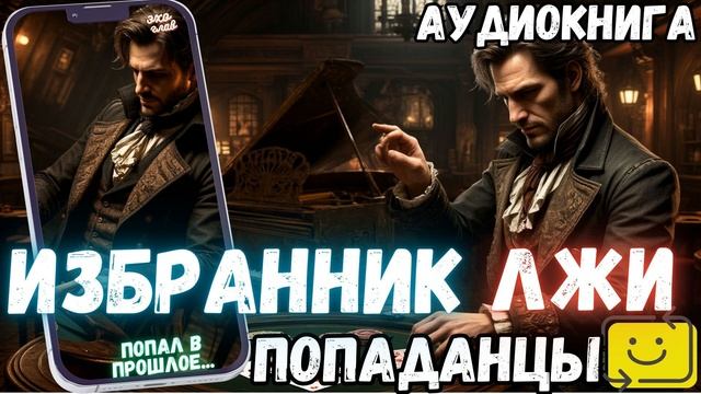 АУДИОРАССКАЗ ПОПАДАНЕЦ ИЗБРАННИК ЛЖИ часть 1. 2
