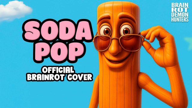 SODA POP x ITALIAN BRAINROT