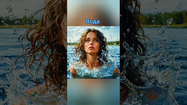 Вода, песня на стихи Александра Пашкова - Антропова