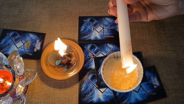 РИТУАЛ🔥 ЭНЕРГИИ ТРЁХ🍀 ❤💰