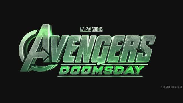 Мистический Avengers Doomsday - First Trailer Marvel Studios