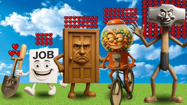 Кто из новых итальянских животных самый бессмертный? Майнкрафт