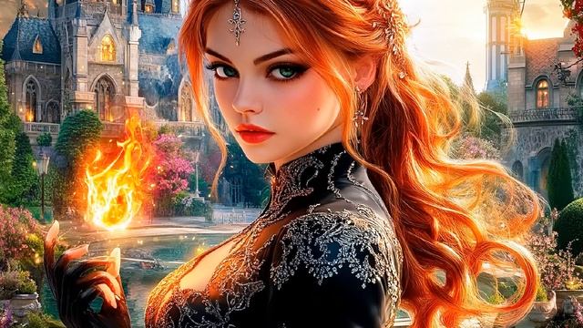 АУДИОКНИГА ПОЛНОСТЬЮ  ПРОБУЖДЕНИЕ ИЗ ПЕПЛА ❤️ ЛЮБОВНОЕ ФЭНТЕЗИ ★ ПРИКЛЮЧЕНИЕ ★ ПОПАДАНЦЫ