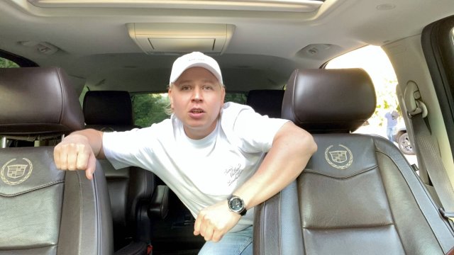 Тестирую курьерку