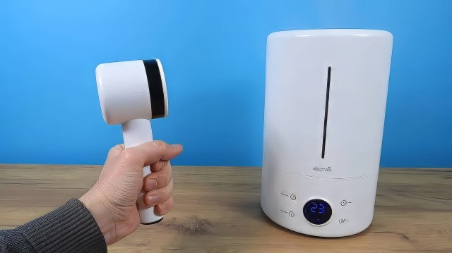 Две новинки от Xiaomi Deerma - крутой Увлажнитель и Чудо машинка!