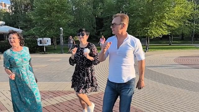 Танцуем... 08.08.25...
