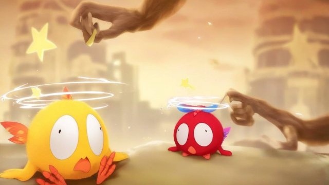 Берегись, Чики! Где сборник мультфильмов для детей "Чики" на английском языке с новыми сериями