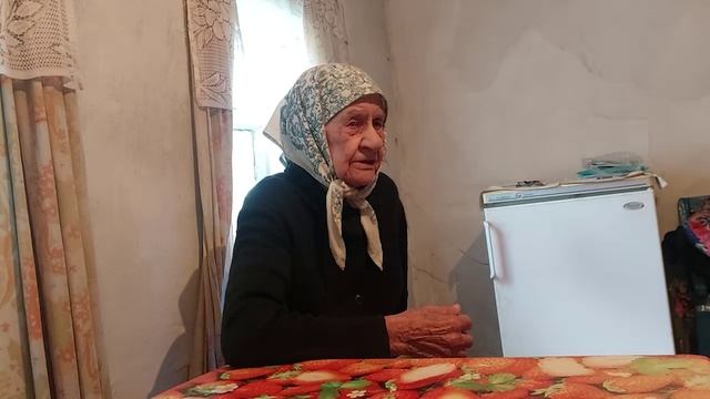 Бабушка Паша о молитвах