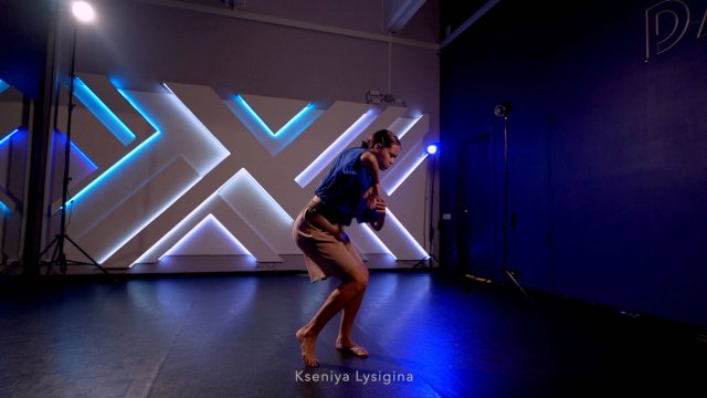 Contemporary by Ksenia Lysigina || Dance Studio 25.5