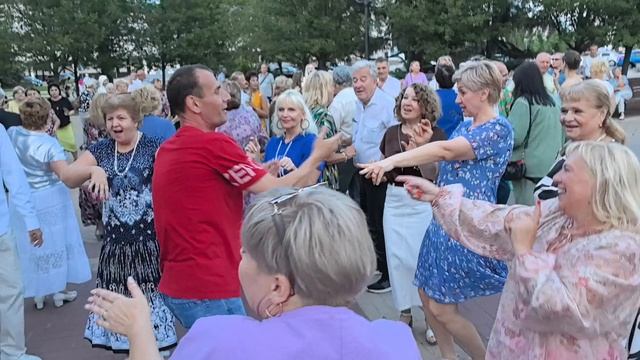 Танцуй пока молодая... 09.08.25...