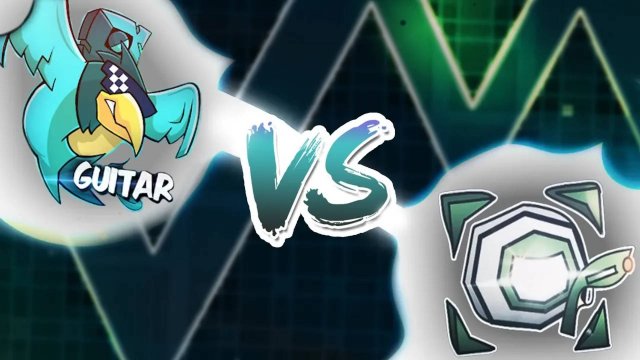 БИТВА ЧЕЛЛЕНДЖЕЙ в Geometry Dash