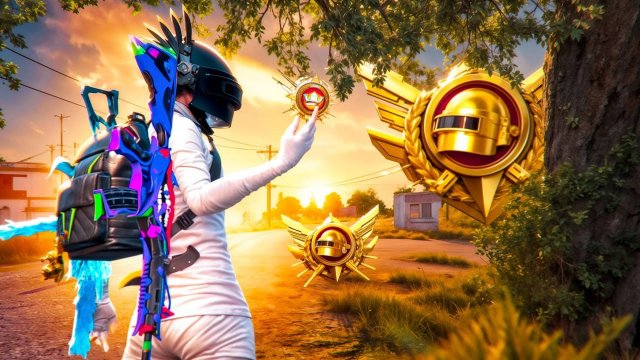 📹 С Полного Нуля до Легенды в Ultimate Royale! Сложнейший режим... #пабг
