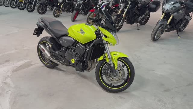 HONDA CB600 HORNET ABS 2010г. Из Европы.