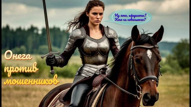 Онега & мошенники #6 (ассорти)