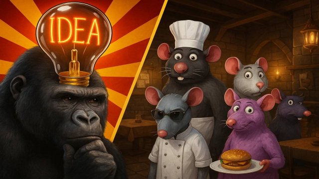 РАЗОБРАЛСЯ! Играем в Restaurats