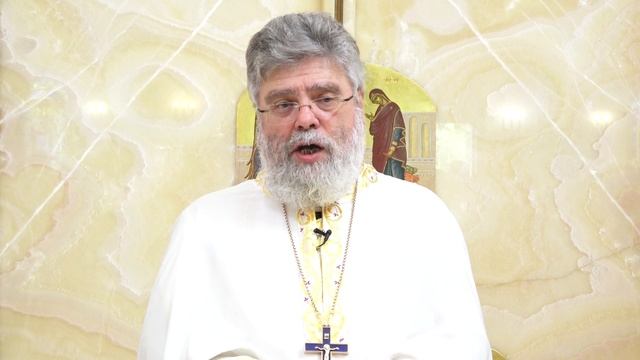 Часть 1."Хождение по водам".Слово перед причастием протоиерея Григория Григорьева 10 августа 2025г.