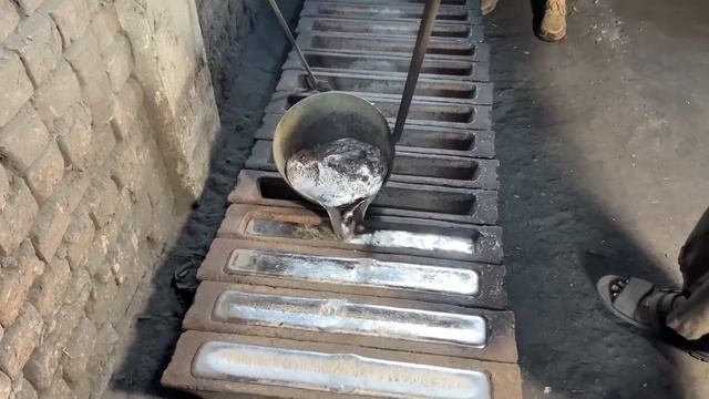 Гильзы для двигателя из труб...