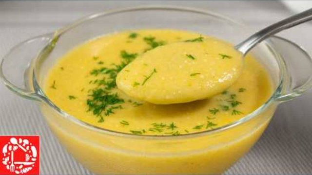 Вкуснейший СУП пюре ИЗ КАБАЧКОВ. Какой же он ВКУСНЫЙ!