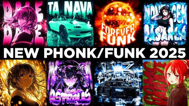 NEW PHONK FUNK SONGS 2025 VIRAL BRAZILIAN PHONK Phonk Music 2025